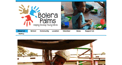Desktop Screenshot of bolerapalms.com